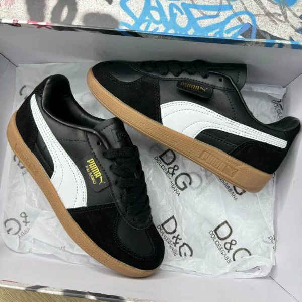 PUMA PALERMO NEGRA