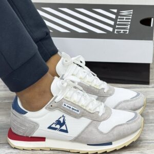 LE COQ SPORTIF BLANCA AZUL