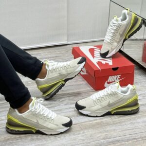 NIKE AIR MAX PULSE BEIGE VERDE