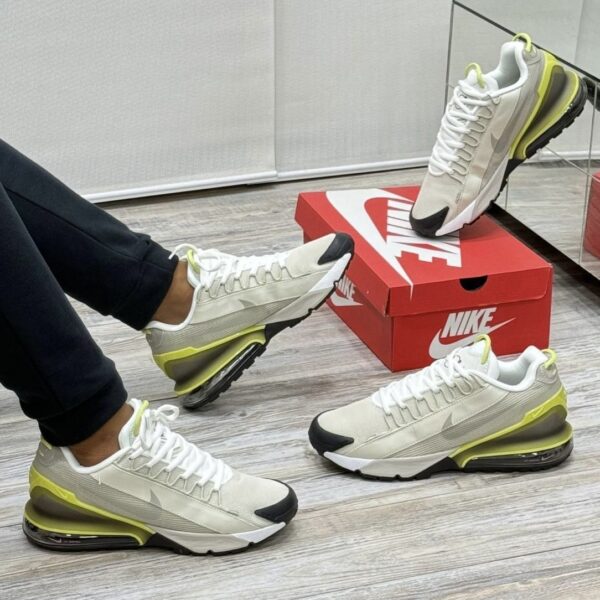 NIKE AIR MAX PULSE BEIGE VERDE