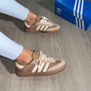 ADIDAS SAMBA TEJIDA