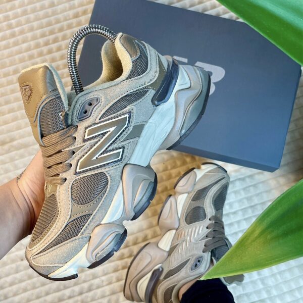 NEW BALANCE 9060 CAFE NEW BALANCE 9060 CAFE