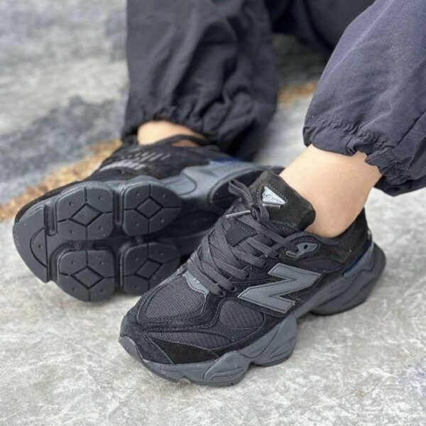 NEW BALANCE 9060 NEGRA NEW BALANCE 9060 NEGRA