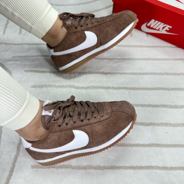 NIKE CORTEZ CAFE