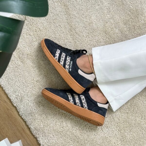 ADIDAS SPEZIAL AZUL SUELA GOMA