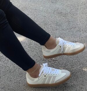 ADIDAS GAZELLE KITH CLASSICS BEIGE