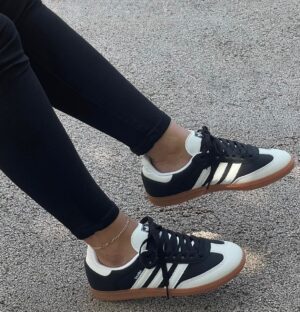 ADIDAS SAMBA NEGRA BLANCA