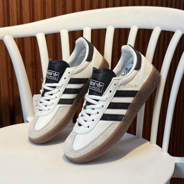 ADIDAS SPEZIAL BLANCA NEGRA