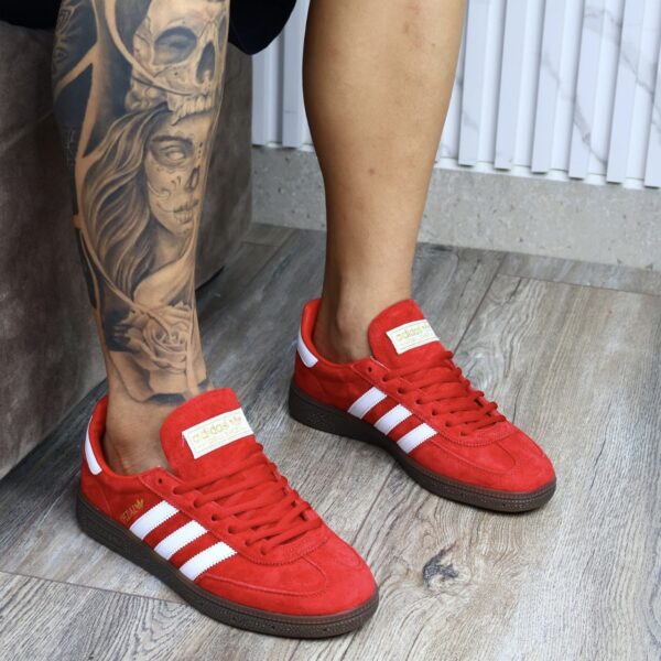 ADIDAS SPEZIAL ROJA BLANCA