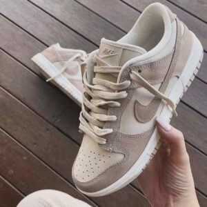 NIKE DUNK CAFE GAMUZA