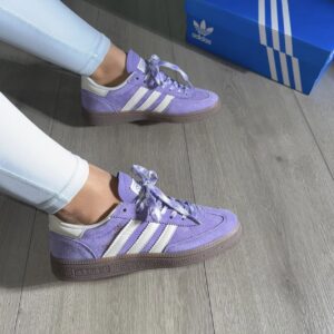 ADIDAS SPECIAL MORADA BLANCA