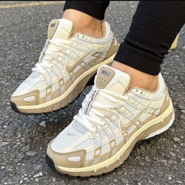 NIKE P6000 BLANCA FE