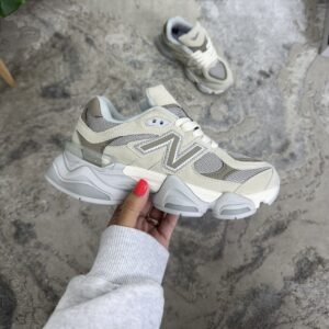 NEW BALANCE 9060 GRIS CAFE