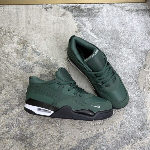 NIKE JORDAN RETRO 4 OG BIKE VERDE
