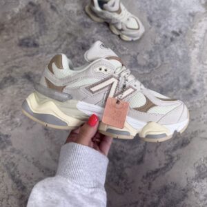 NEW BALANCE 9060 BEIGE CAFE
