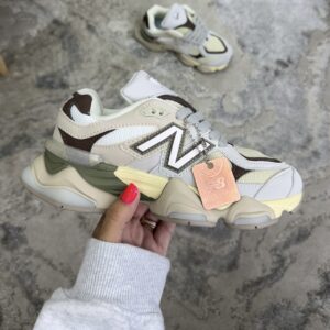 NEW BALANCE 9060 GRIS VERDE