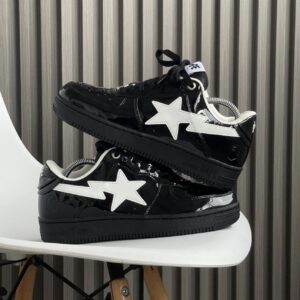 BAPE STA NEGRA BLANCA