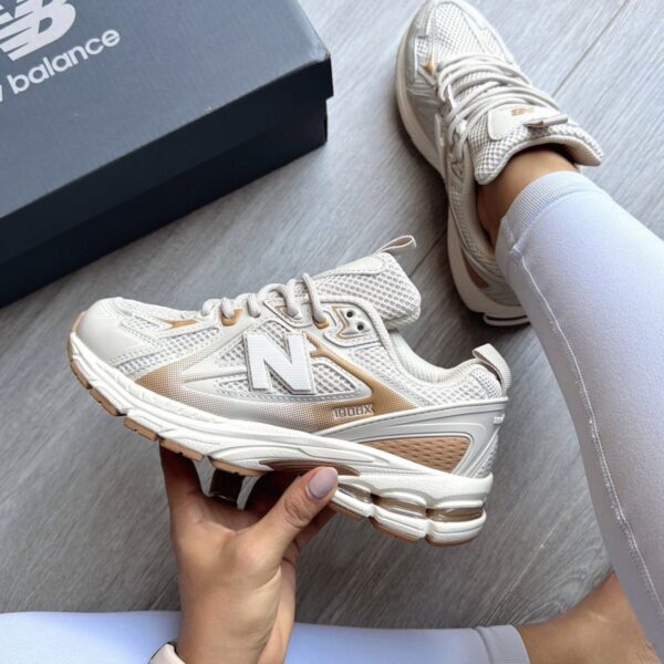 NEW BALANCE 1906X BEIGE CAFE