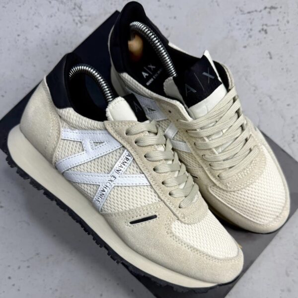 ARMANI EXCHANGE CREMA BLANCO