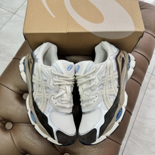 ASICS KAYANO CREMA CAFE