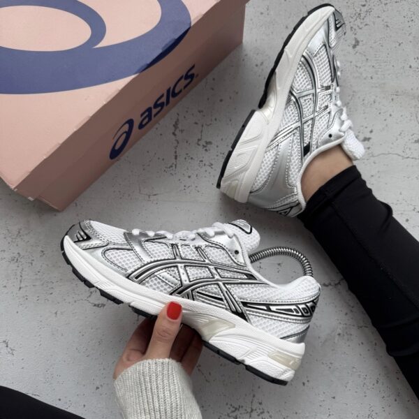 ASICS KAYANO GEL BLANCA GRIS