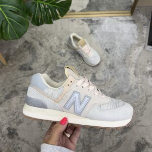 NEW BALANCE 574 AZUL CIELO