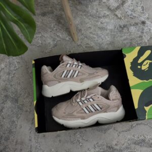 ADIDAS OZMILLEN NEGRA PLATEADA