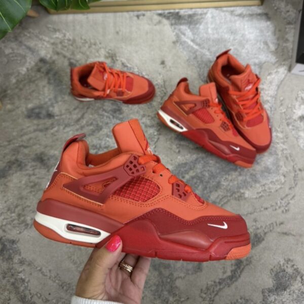 Screenshot NIKE JORDAN BIKE ROJA