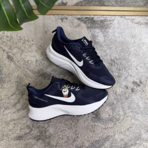 NIKE ALPHA ZOOM AZUL BLANCA