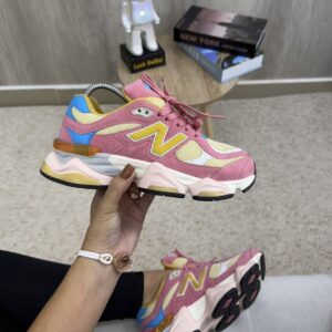 NEW BALANCE 9060 ROSADA