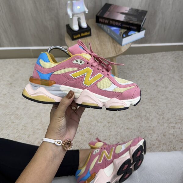 NEW BALANCE 9060 ROSADA