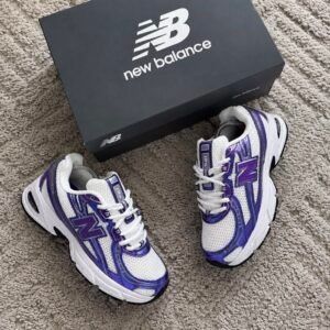 NEW BALANCE 740 BLANCA MORADA