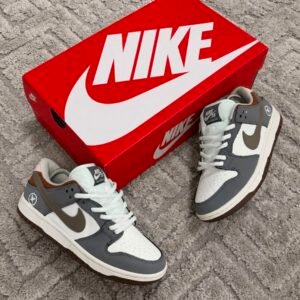 NIKE SB DUNK BLANCA GRIS