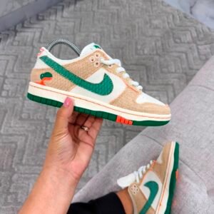 NIKE SB DUNK JARRITO VERDE NARANJA