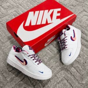 NIKE SB DUNK PARRA BLANCA COLORES