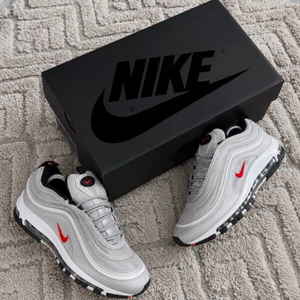 29 NIKE AIR MAX 97 GRIS