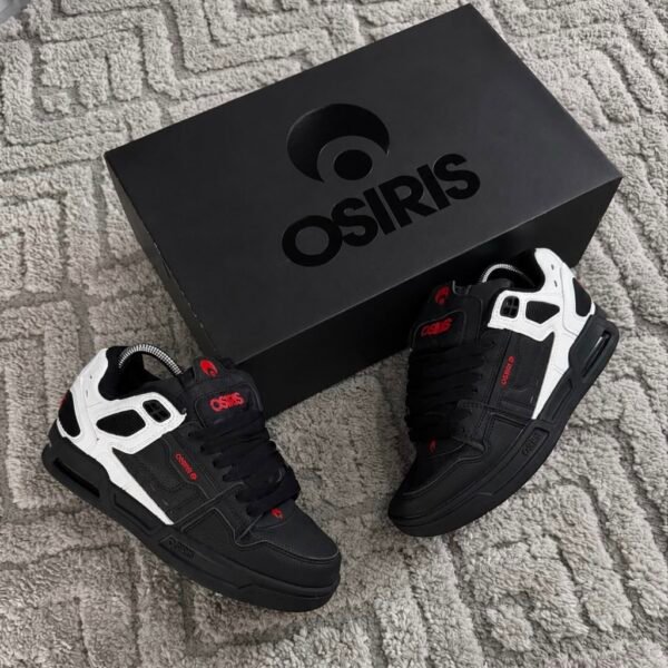 30 OSIRIS PERIL NEGRA BLANCA ROJA