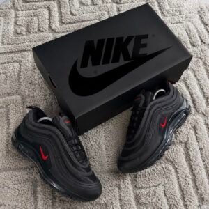 NIKE AIR MAX 97 NEGRA