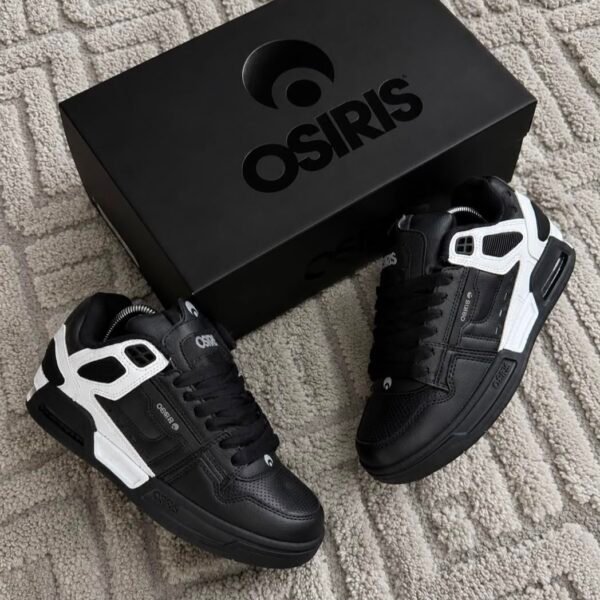 32 OSIRIS PERIL NEGRA BLANCA
