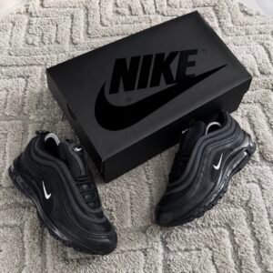 NIKE AIR MAX 97 NEGRA NEGRA