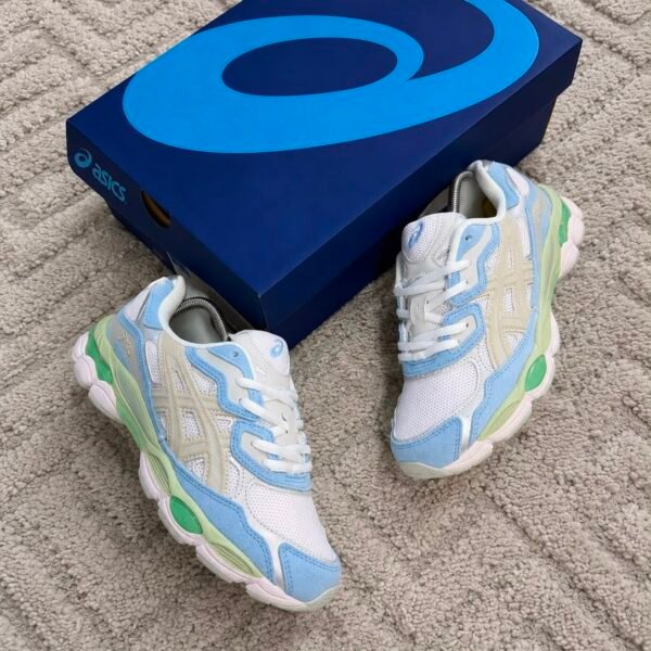 39 ASCIS NYC BLANCA AZUL CELESTE